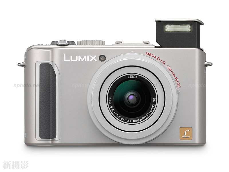 松下 Panasonic Lumix DMC-LX3