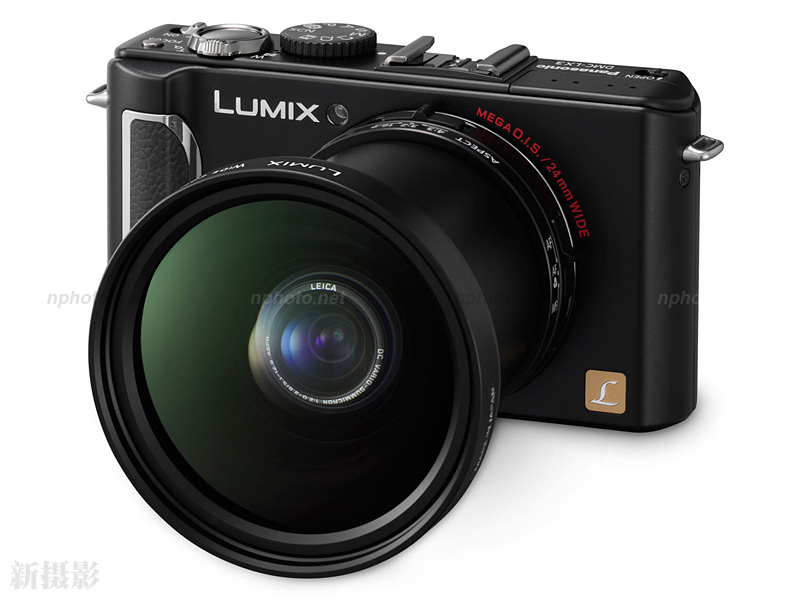 松下 Panasonic Lumix DMC-LX3