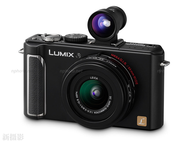 松下 Panasonic Lumix DMC-LX3