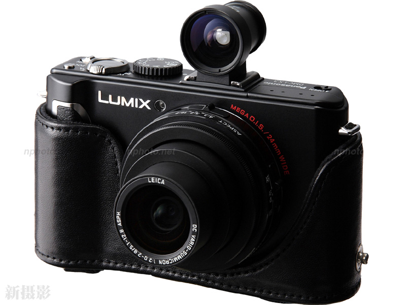 松下 Panasonic Lumix DMC-LX3