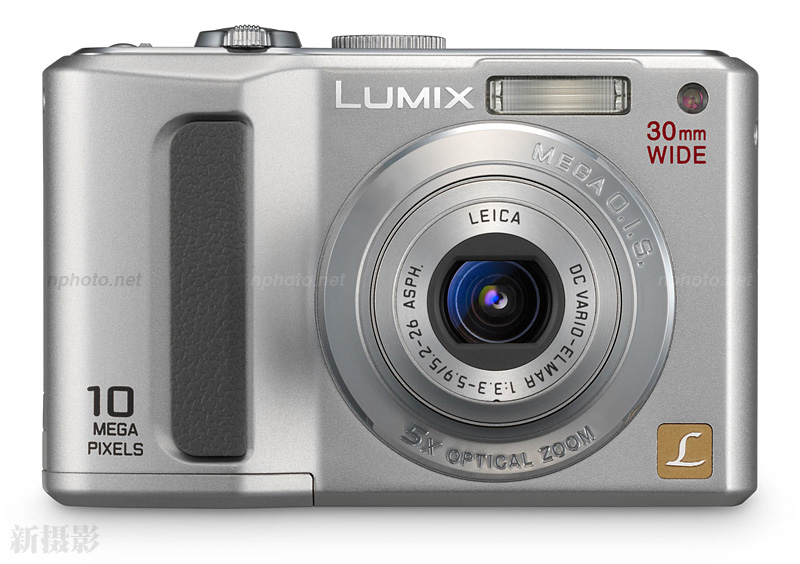 松下 Panasonic Lumix DMC-LZ10