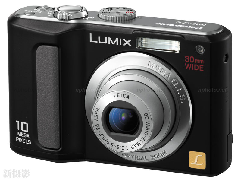 松下 Panasonic Lumix DMC-LZ10