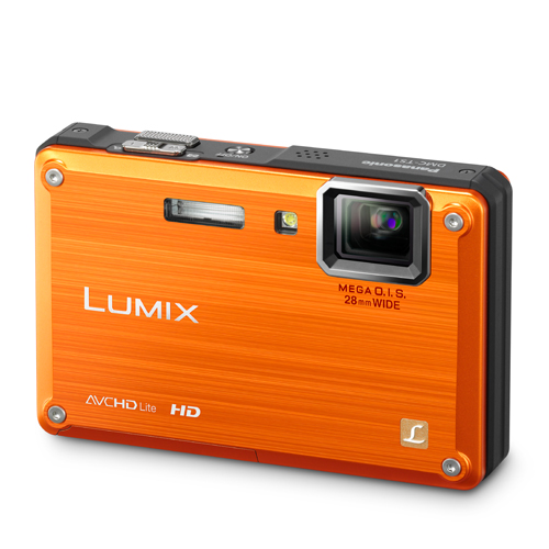 松下 Panasonic Lumix DMC-TS1