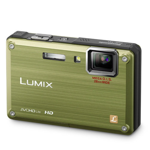 松下 Panasonic Lumix DMC-TS1