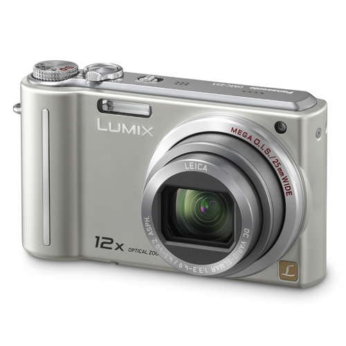 松下 Panasonic Lumix DMC-ZS1