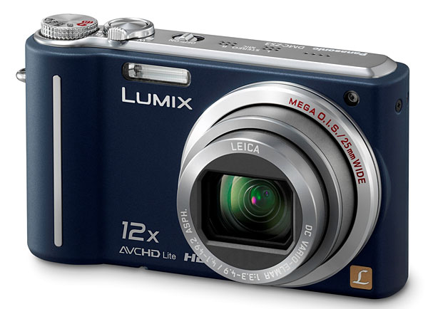 松下 Panasonic Lumix DMC-ZS3