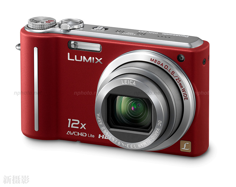 松下 Panasonic Lumix DMC-ZS3