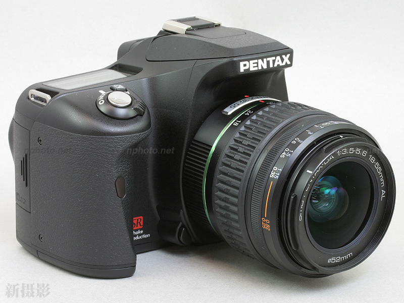 宾得 Pentax K100D