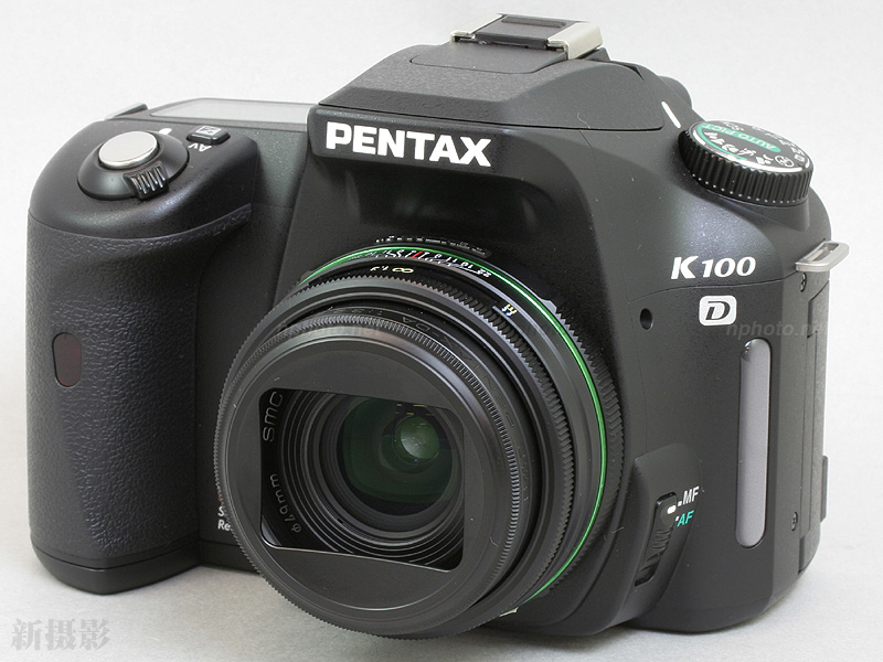 宾得 Pentax K100D