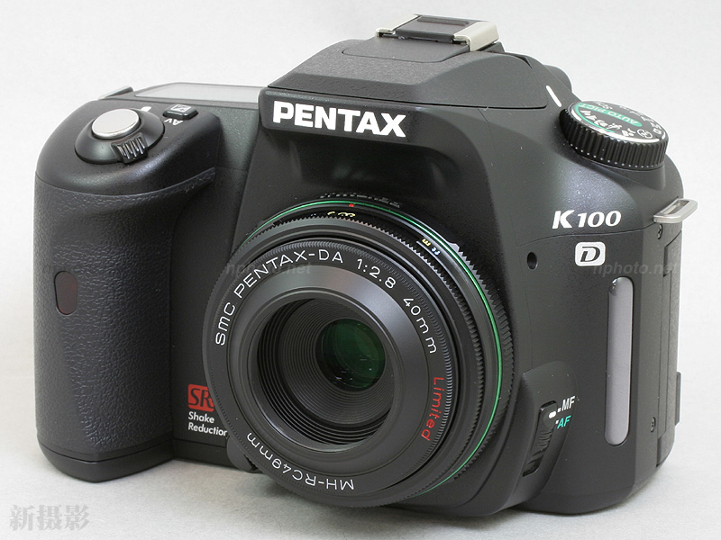 宾得 Pentax K100D