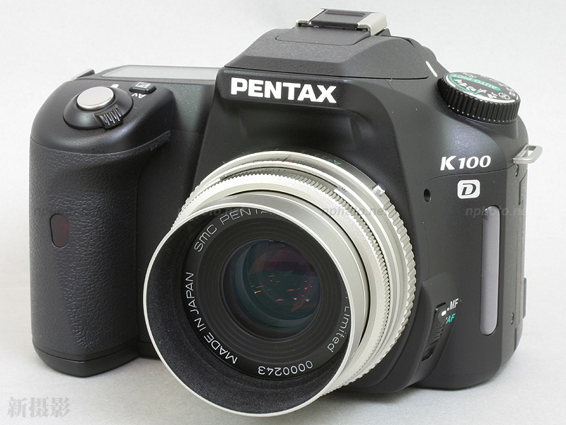 宾得 Pentax K100D