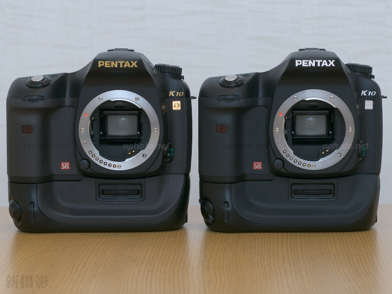 宾得 pentax k10d