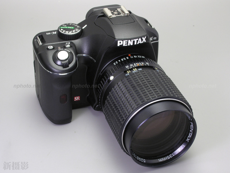 宾得 Pentax K-m