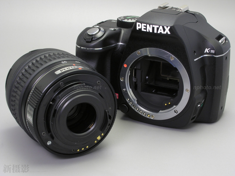 宾得 Pentax K-m