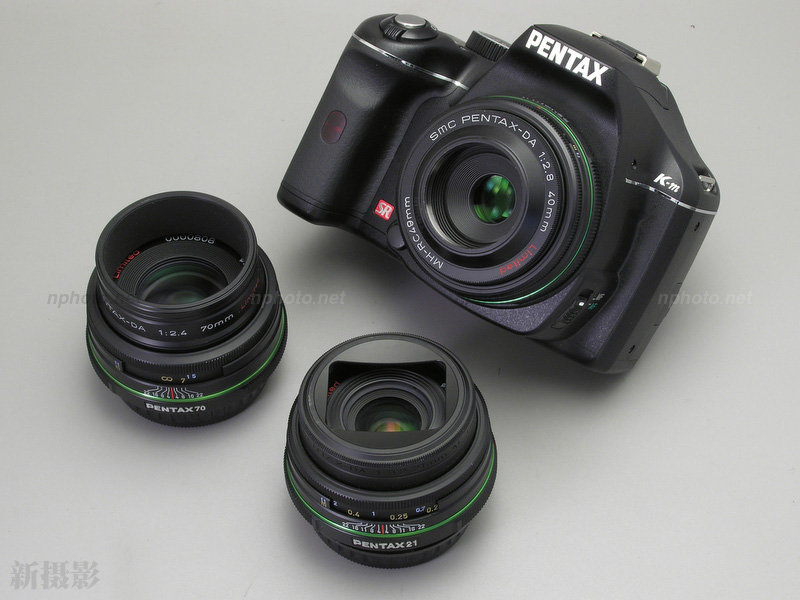 宾得 Pentax K-m