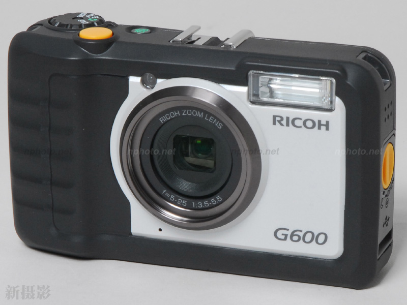 理光 Ricoh G600