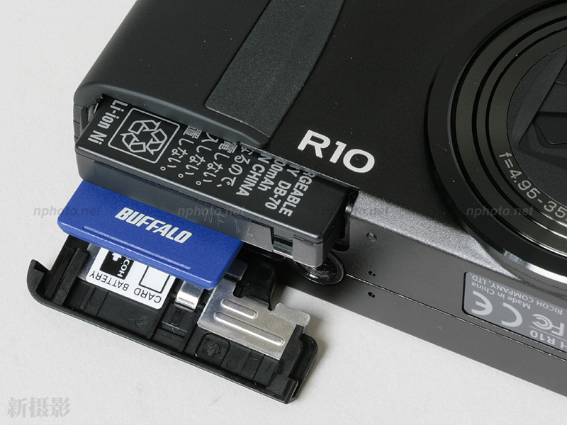 理光 Ricoh R10