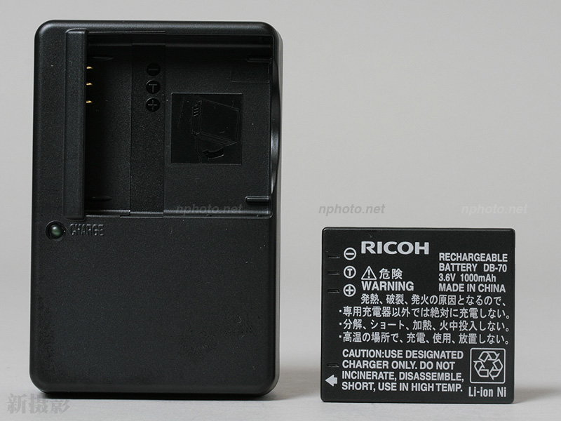 理光 Ricoh R10