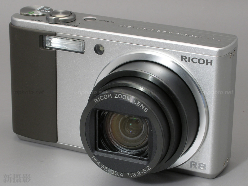 理光 Ricoh Caplio R8