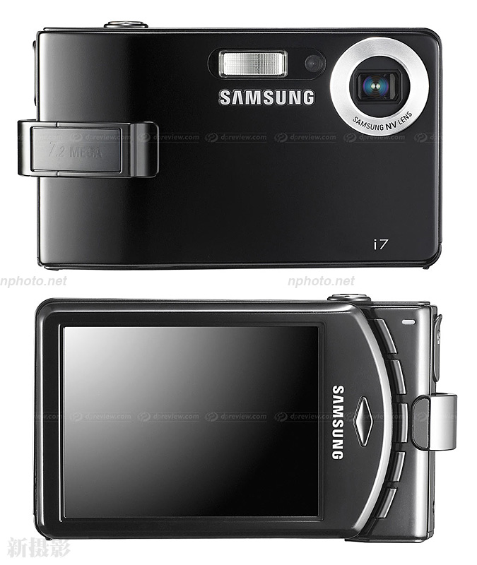 三星 Samsung i7