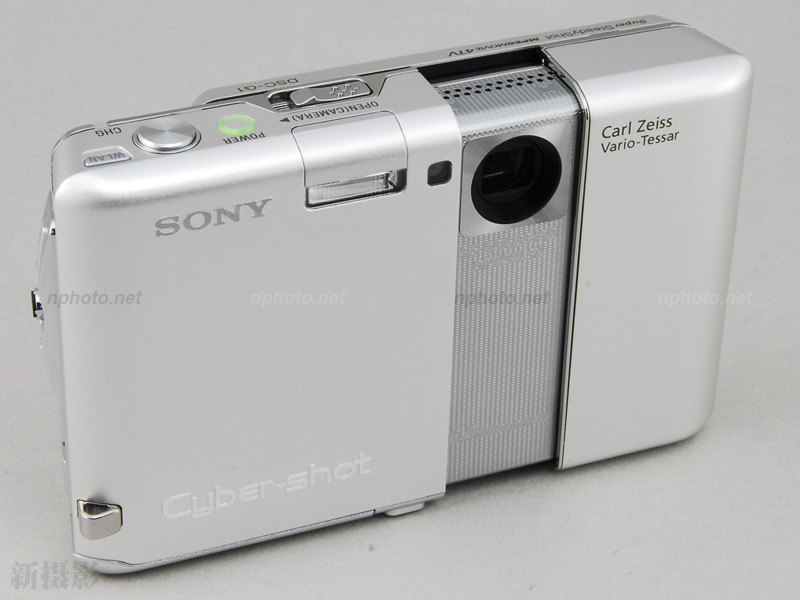 索尼 Sony Cyber-shot DSC-G1