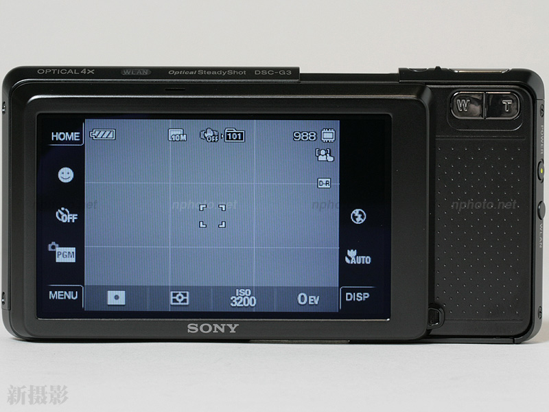 索尼 Sony Cyber-shot DSC-G3