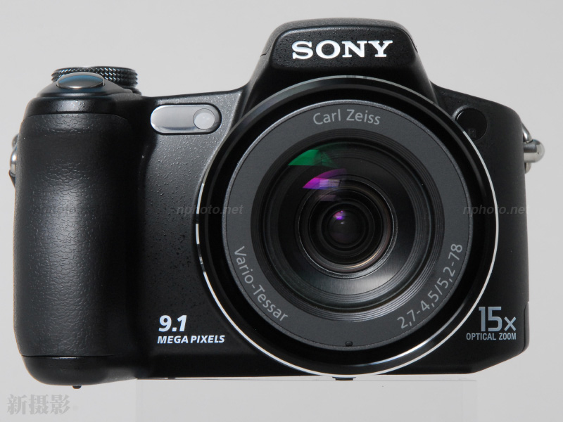 索尼 Sony Cyber-shot DSC-H50