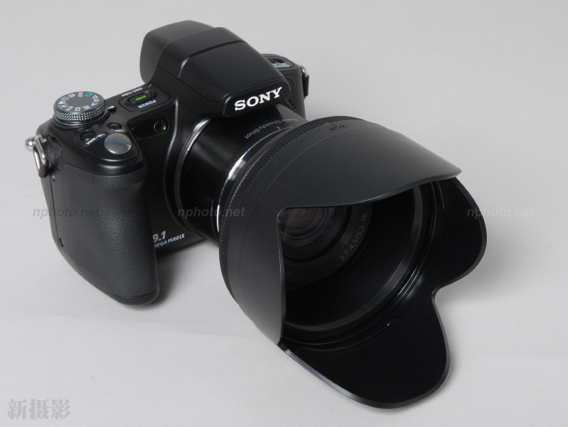 索尼 Sony Cyber-shot DSC-H50