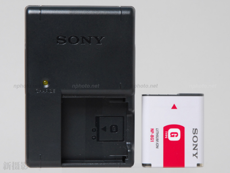 索尼 Sony Cyber-shot DSC-H50