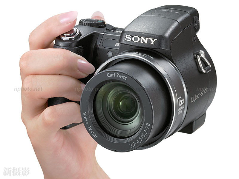 索尼 Sony Cyber-shot DSC-H7