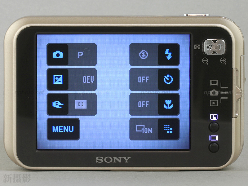 索尼 Sony Cyber-shot DSC-N2