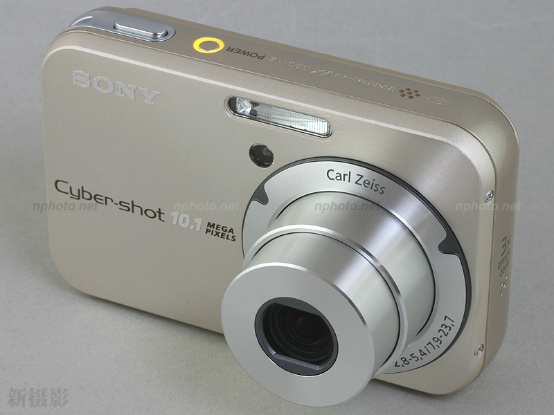 索尼 Sony Cyber-shot DSC-N2