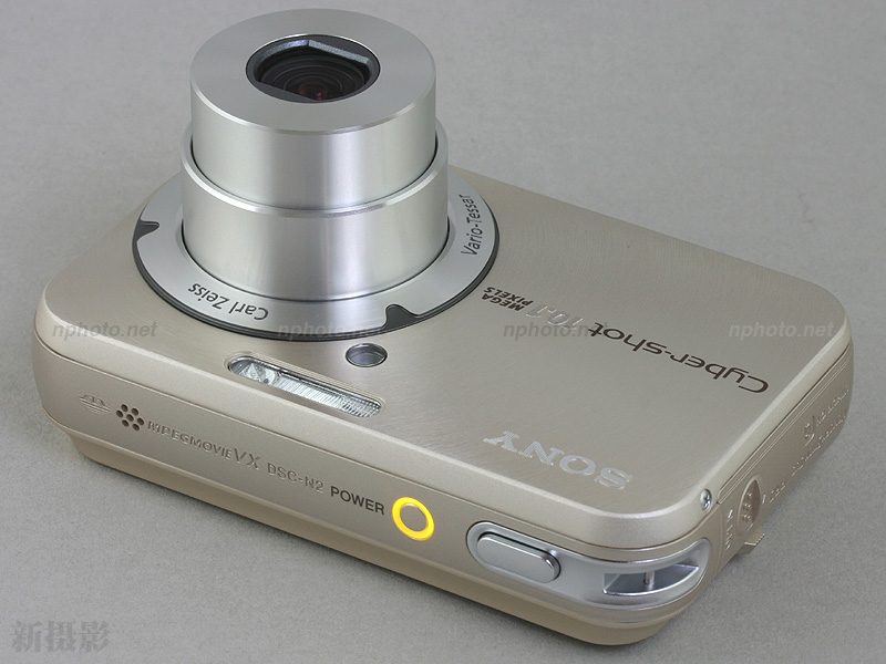 索尼 Sony Cyber-shot DSC-N2