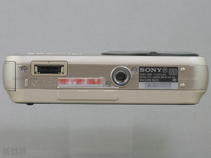 索尼 Sony Cyber-shot DSC-N2