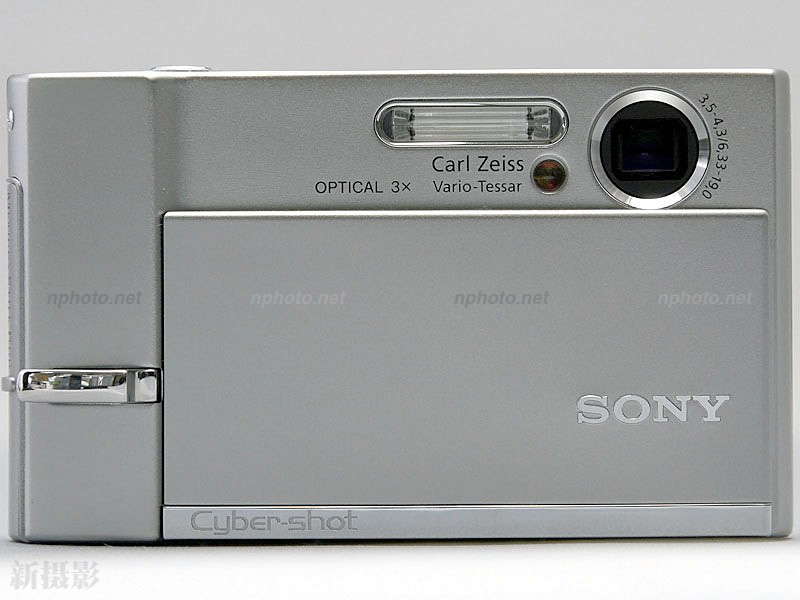 索尼 Sony Cyber-shot DSC-T50