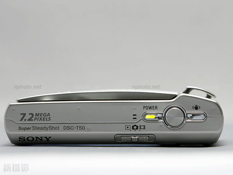 索尼 Sony Cyber-shot DSC-T50