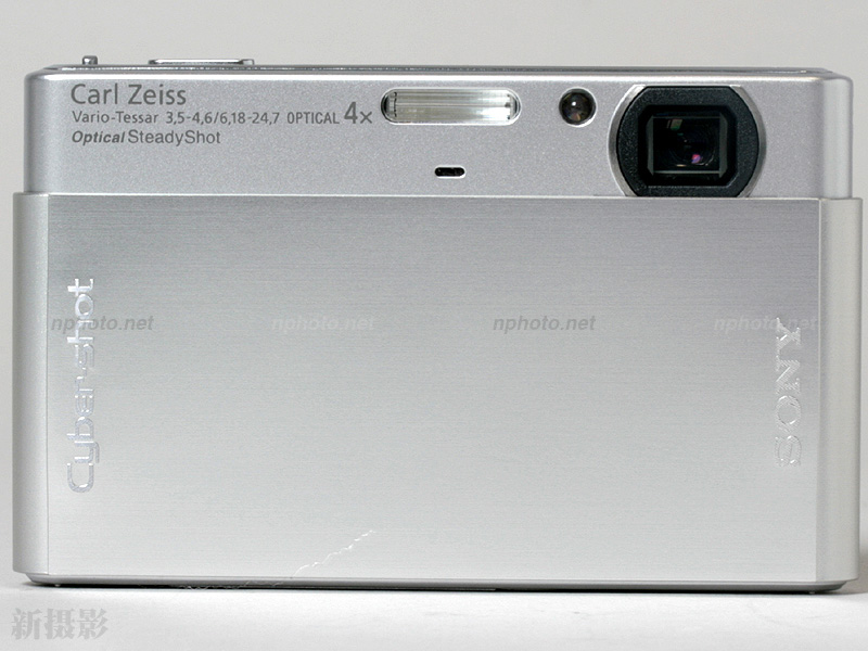 索尼 Sony Cyber-shot DSC-T77