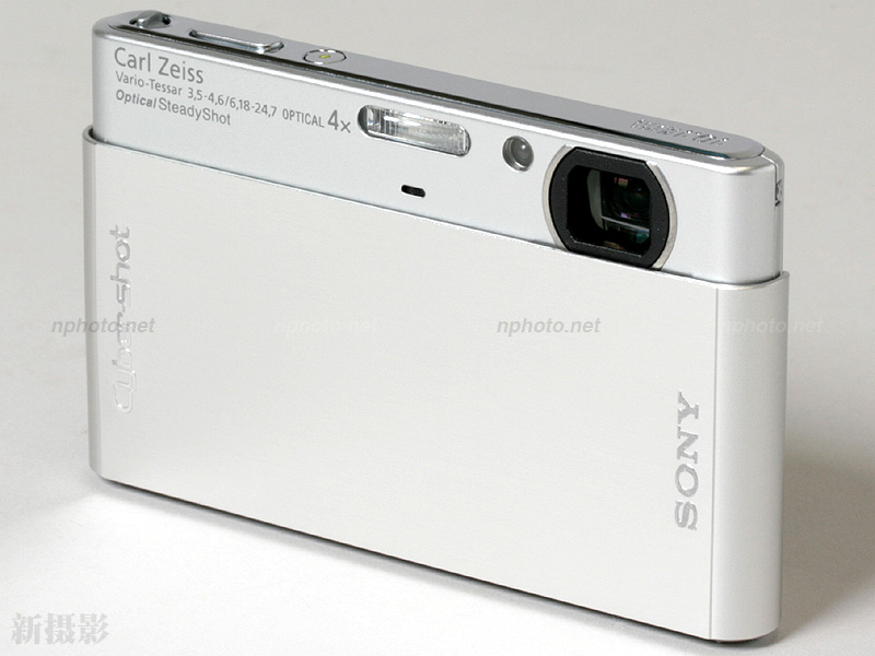 索尼 Sony Cyber-shot DSC-T77