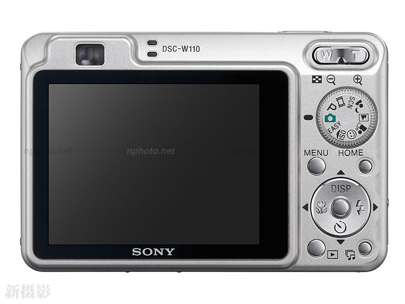 索尼 sony cyber-shot dsc-w110