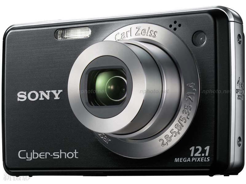 索尼 Sony Cyber-shot DSC-W220