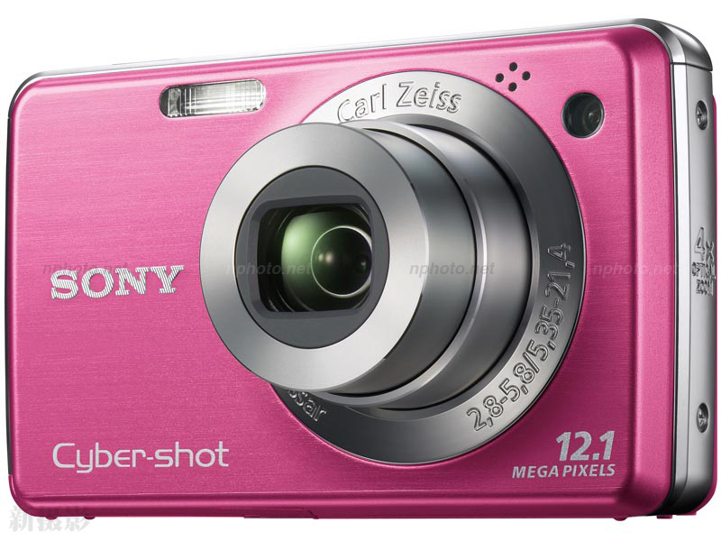 索尼 Sony Cyber-shot DSC-W220