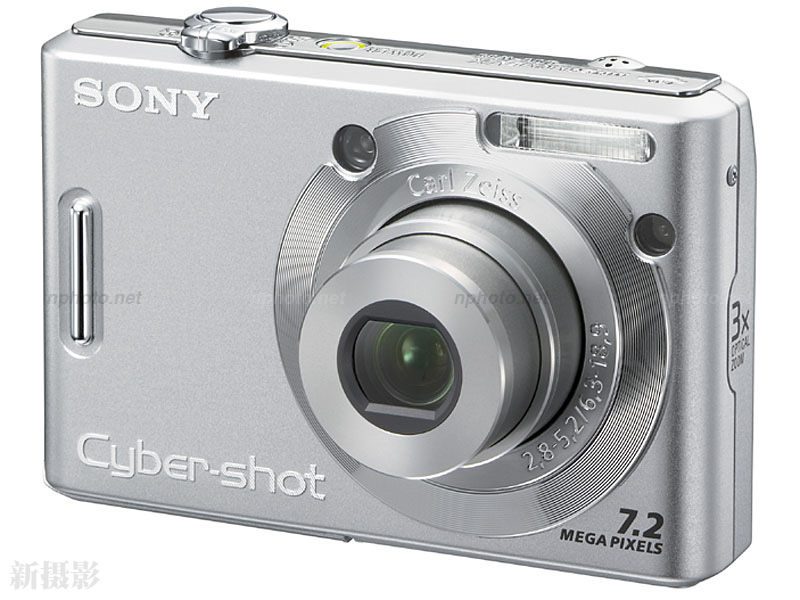 索尼 Sony Cyber-shot DSC-W35