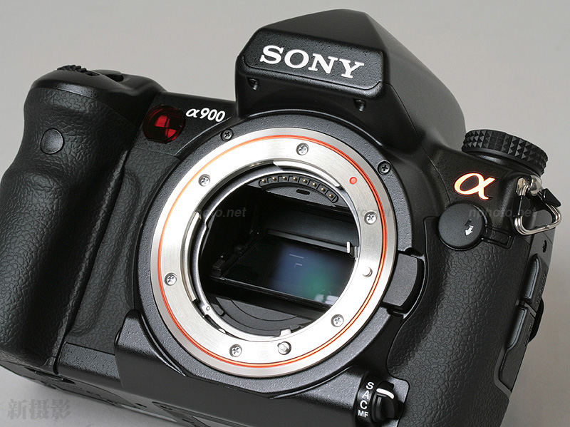 索尼 Sony Alpha DSLR-A900