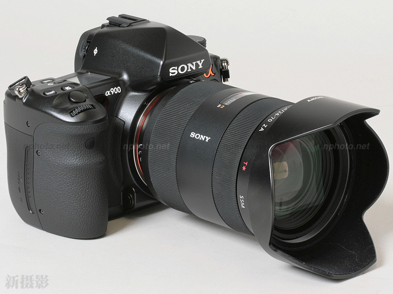 索尼 Sony Alpha DSLR-A900