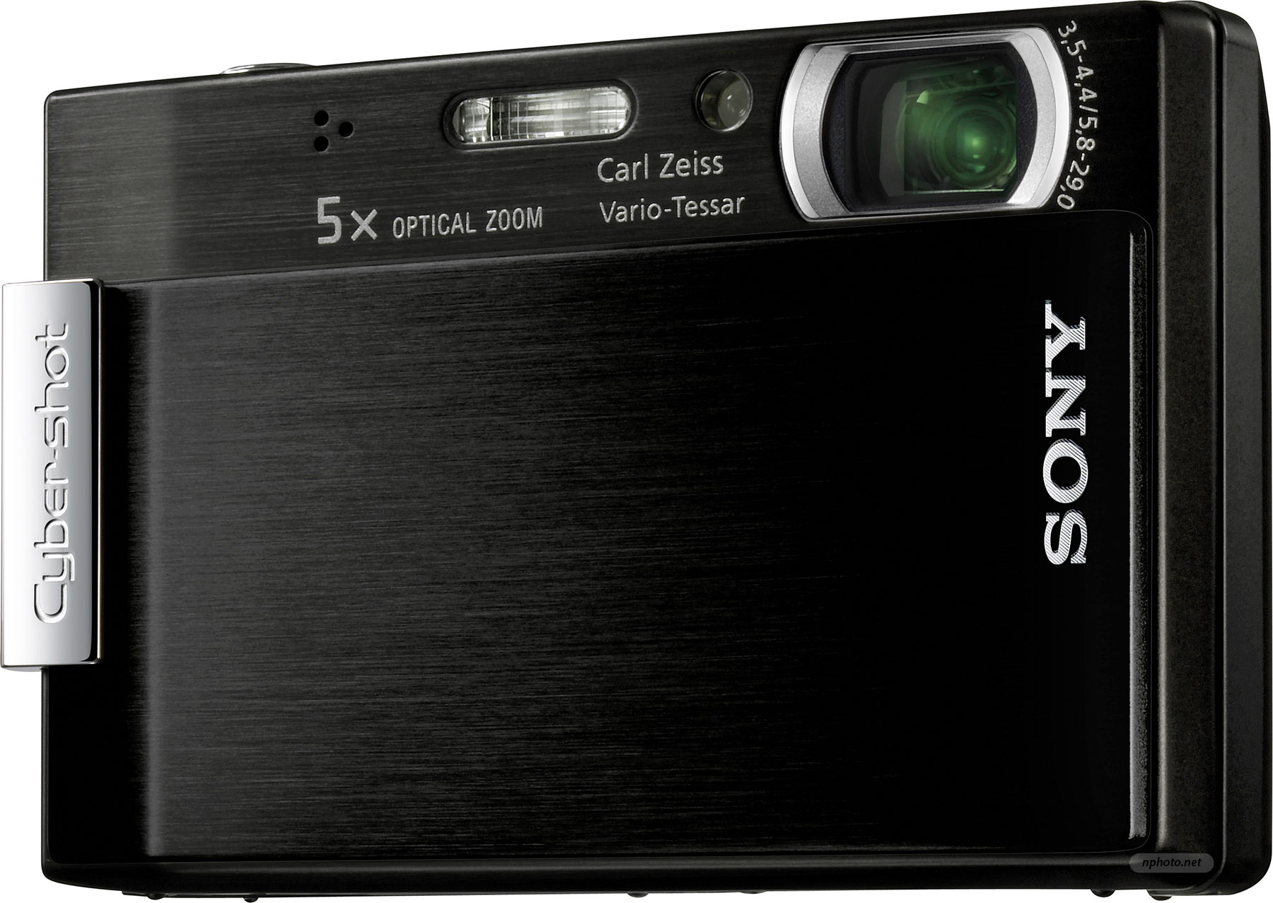 索尼sony cyber-shot dsc-t100 图片 新摄影