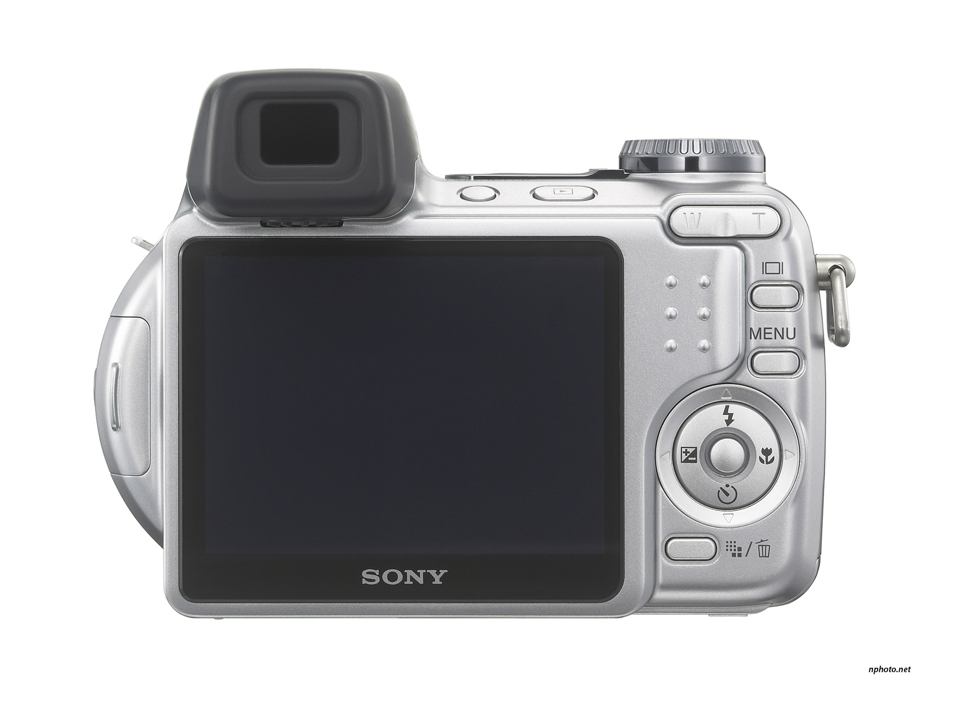 索尼sony cyber-shot dsc-h5 图片 - 新摄影