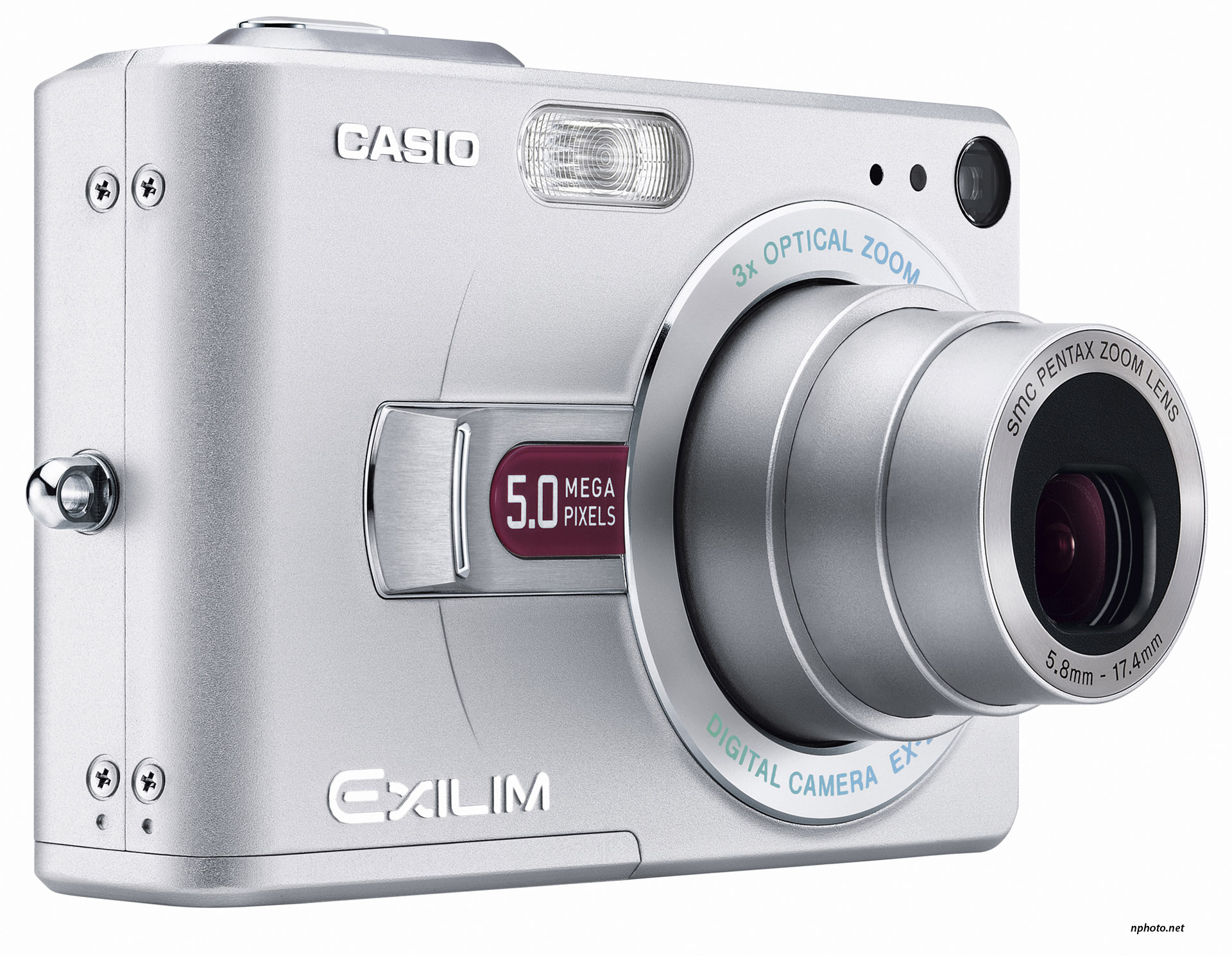 卡西欧 casio exilim ex-z50 图片 - 新摄影