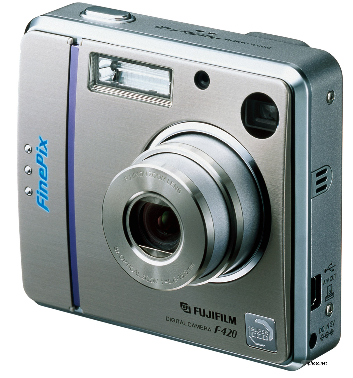 富士fujifilm finepix f420 图片 - 新摄影